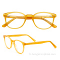 2023 Italie Eyewear Ecological Premium Wild Optical Acétate Glasshes Frames